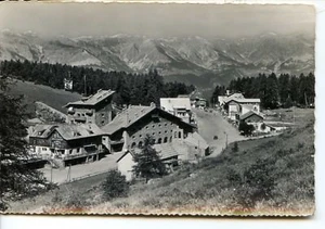 CP 06 - Alpes-Maritimes - Valberg - Le village et la chaine des Alpes - Picture 1 of 2