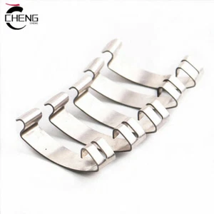 Car 5X Air Filter Housing Spring Clip for BMW 2009-14 X1 2006-16 X3 2014-17 X4 - Picture 1 of 11