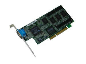 Matrox 672-04 Rev A MIL2A/4/OEM Tarjeta Gráfica - Imagen 1 de 3