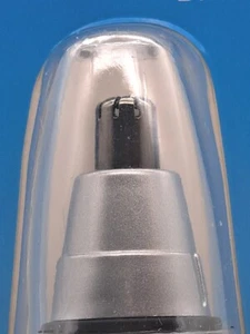 Recortadora de pelo precisa para nariz y orejas de acero inoxidable - Imagen 1 de 24