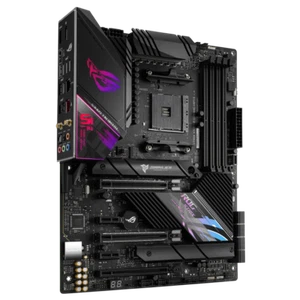 ASUS ROG STRIX X570-E GAMING WIFI II Motherboard AMD Ryzen 5000/4000/3000 CPU - Picture 1 of 2