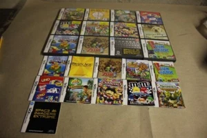 12 Nintendo DS leere Spieleboxen Boxen und die meisten Anleitungen GAMEBOY - Bild 1 von 7