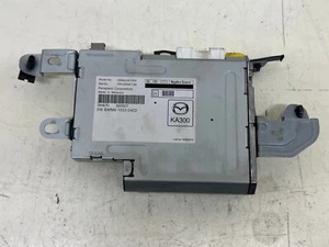 2015 MAZDA 6 SPORT MK3 SAT NAV GPS CONTROL MODULE GMM966DRX - Picture 1 of 5