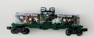 Lionel 6-26125 - Winter Wonderland Confetti Tank Car - NIB - - Picture 1 of 5