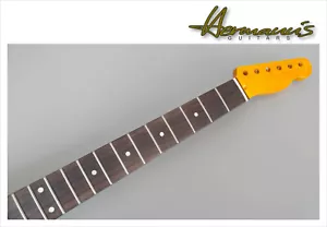 Tele/ TL Canadian Maple Neck mit Pau Ferro Fretboard, 22 Medium Jumbo Frets - Bild 1 von 9