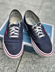 Vans Ulta Cushion Blau Gr. US 7,5 / EU 40 USED!! - Bild 1 von 5