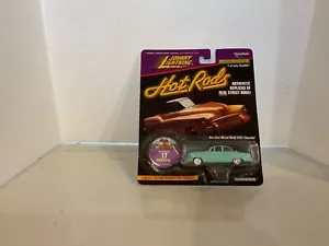 Johnny Lightning Hot Rods Bumongous #17 Limited Edition Die Cast - Picture 1 of 2