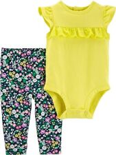 Carter's Baby & Toddler Girls 2 Piece Outfit/Set  $8.99 & Up