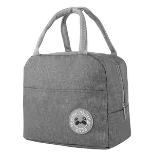 Kühltasche Klein 6L Mini Kühltasche mit Isolierter Aluminiumfolie Tragbar Küh... - Bild 1 von 7