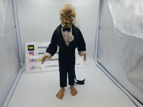 Vintage Tales From The Crypt Talking Crypt Keeper 1993 1994 Figure 12" Working Cover