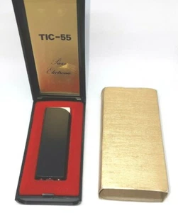 ACCENDINO TIC 55  ORIGINALE  ANNI ' 70 - NUOVO - - Imagen 1 de 8