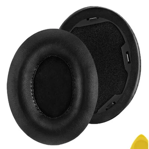 Geekria Replacement Ear Pads for Beats Studio 1.0 Headphones (Black) - Picture 1 of 6