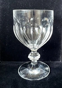 VILLEROY & BOCH 6" BERNADOTTE Goblet Set of 4 (2 Sets Available) - Picture 1 of 4