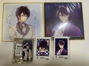 DIABOLIK LOVERS bienes Reiji Sakamaki papeles de colores y otros juegos - Imagen 1 de 1