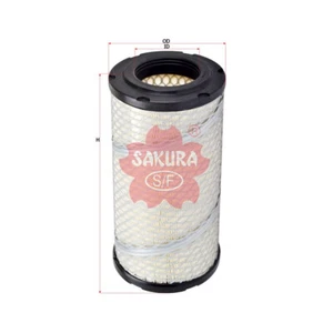 Sakura FAS52220 Sakura Air Filter Fits Airman + more XRef: P500279, 172B0311540 - Foto 1 di 1