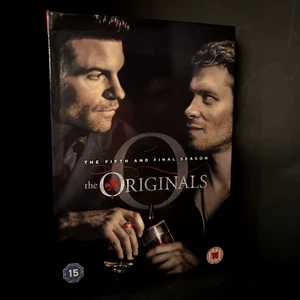 The Originals DVD 2013–2018 Season 5 Only Incomplete Series GC R2 UK Release - Picture 1 of 7