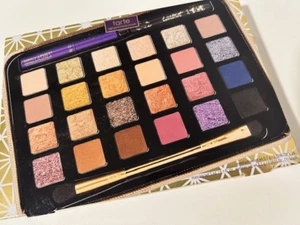 Tarte Winter Wonderglam Holiday Palette - Lightly Touched - SEE PHOTOS - Picture 1 of 10