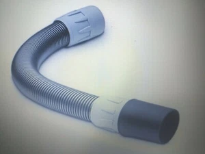 Festool SUCTION HOSE 0.5m With 2 Rotating Adapters & Antistatic Connector Sleeve - Picture 1 of 1