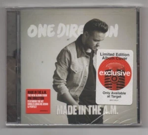 One Direction Made in the A.M. CD Liam Payne Edition CD - Bild 1 von 4