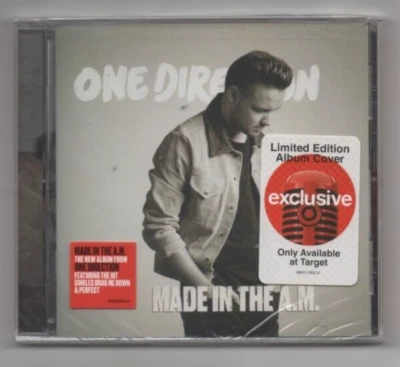 One Direction Made in the A.M. CD Liam Payne Edition CD - Image 1 of 4