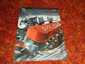 2006 2007 2008 CHEVROLET ZZ572 720R ENGINE article / ad - Bild 1 von 1