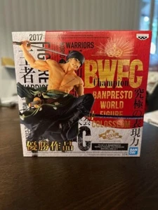 Banpresto World Figur Colosseum Roronoa Zoro Figur - Bild 1 von 7