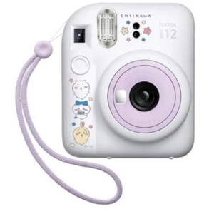 【New】 FUJIFILM  Takara Tomy Chiikawa instax mini 12 Camera from Japan - Picture 1 of 5