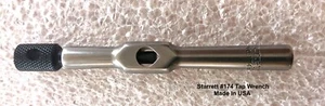 STARRETT WASSERHAHNSCHLÜSSEL # 174 SCHWERLAST - Made in USA - Bild 1 von 9