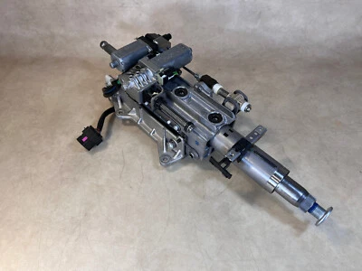 PORSCHE 911 991 981 ELECTRIC STEERING COLUMN ADJUSTABLE 2012-2016 99134701514 - Image 1 of 4