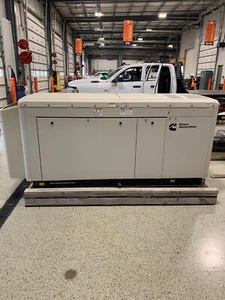 Cummins QSJ2.4 Standby Generator 60KW Natural Gas, Generac, Champion, Kubota - Picture 1 of 7