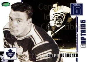 2003-04 Parkhurst Original Six Toronto Maple Leafs #78 Charlie Conacher - Picture 1 of 1