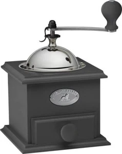 Peugeot 31169 Cottage Kaffeemühle, 8-1/4" x 5" x 5", grau - Bild 1 von 2