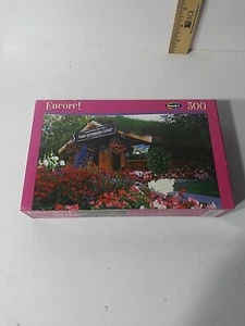 Rose Art Encore 500 Piece Puzzle Anchorage AK Visitors Center Sealed 10. 75x18 - Picture 1 of 3