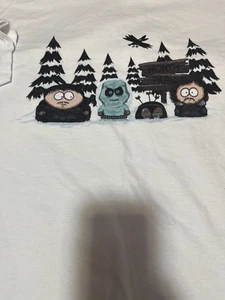 MENS 3XL T-SHIRT #273 - Picture 1 of 3