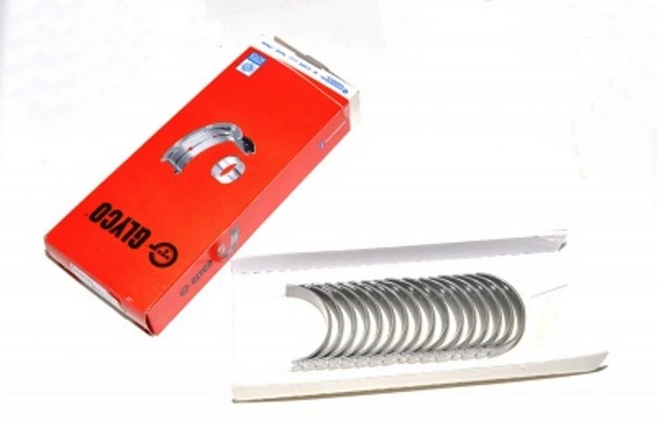 Land Rover Range P38 Discovery Connecting Rod Bearing Set Std STC1426 Glyco New - Image 1 of 3