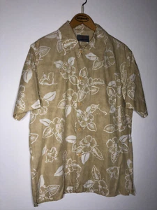 Vintage Hemd - Retro Oberteil - T-Shirt - Oldschool - 90s - 80s - Baggy - Gr. M - Bild 1 von 8