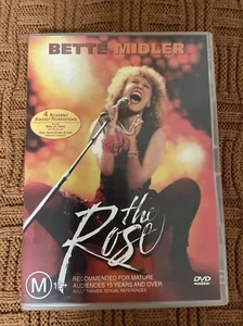 Rose, the (DVD, 1979) - Picture 1 of 1