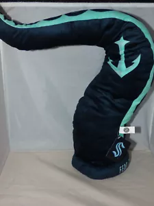 Seattle Kraken - Plüsch Tentakel Fächer Hand - Bild 1 von 4