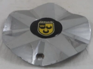 Lexani Wheels Chrome Custom Wheel Center Cap Caps # CAP F-040 / FERVENT - Picture 1 of 4