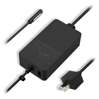 Original Genuine OEM USB Charger Microsoft Surface Surface Pro 2 1 RT 1536 Cord - Image 1 of 4