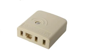 Telephone Handset Telstra Wall or Skirting Mount Socket 613 - Picture 1 of 1