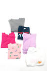 Esme Girls Crewneck Short Sleeves Pink T-Shirt Size 7-8 Lot 6