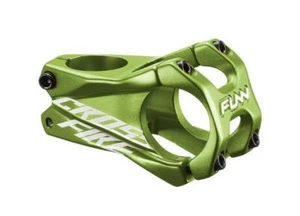 Funn Stem - Crossfire - 35mm - 50mm - 0° Rise - Steer 1-1/8 Inch - Green - Picture 1 of 1