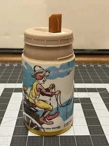 Vintage Mcdonald's McDonaldland Thermos Aladdin 1982 no cup - Picture 1 of 4