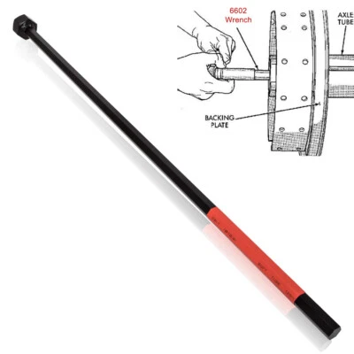 6602 Differential Bearing Preload Wrench Tool for Chrysler Dodge Miller C-4164 - Image 1 of 4