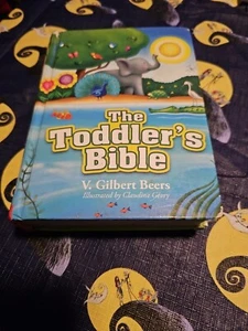 The Toddler's Bible by V. Gilbert Beers (2012, Hardcover) - Picture 1 of 10