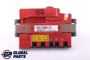 Power Distribution Box BMW X1 E81 E82 E84 E87 E90 E91 E92 Fuse Box 6942912 - Picture 1 of 11