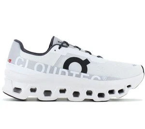 ON Running Cloudmonster Herren Laufschuhe Weiß 61.98434 Sport Schuhe Cloud NEU - Bild 1 von 6