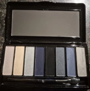 No7 Stay Perfect Eye Shadow Palette Smokey New - Picture 1 of 5