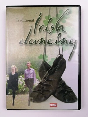 Traditional Irish Dancing - Learn Irish Dancing DVD - Image 1 of 3